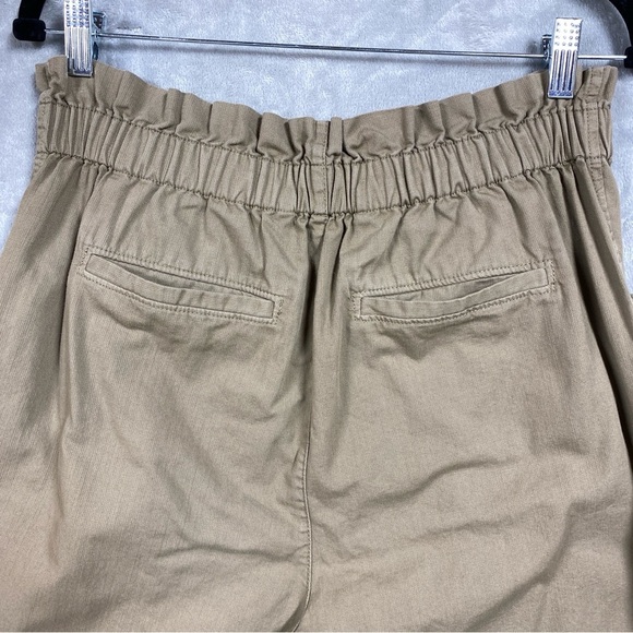 Madewell Pull-On Paperbag Pants Distant Surplus Size 29 - Picture 6 of 8